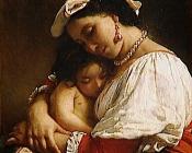 莱昂 博纳特 : Italienne